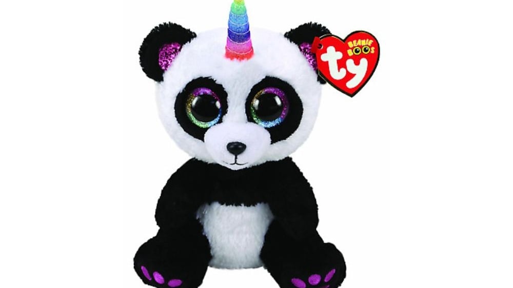 36307  PANDA  panda with horn reg  NEW - Photo 745