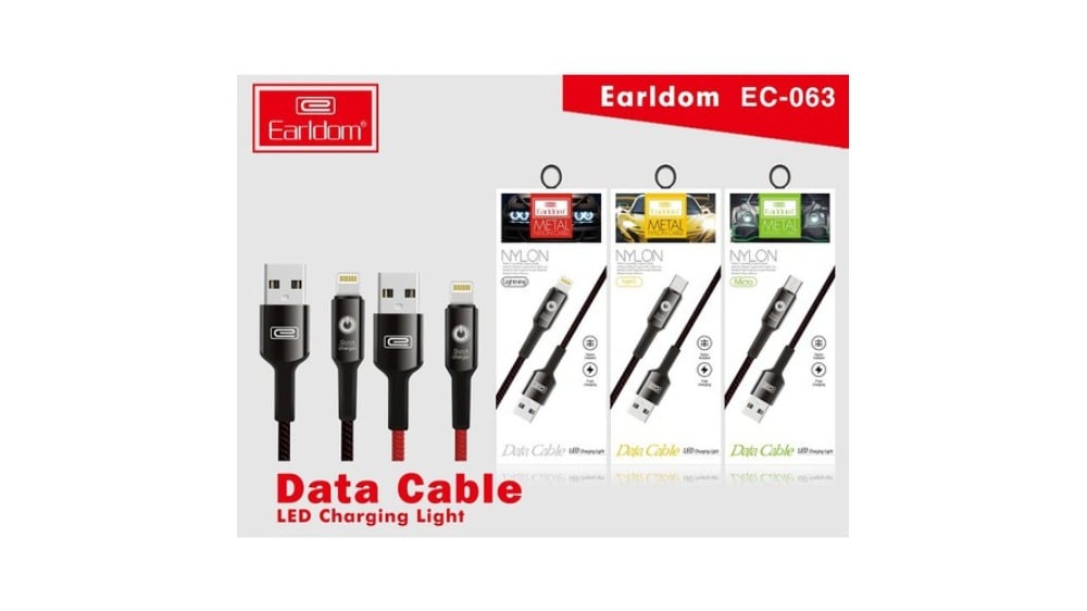 Earldom Usb cable 063i 3045 - Photo 273