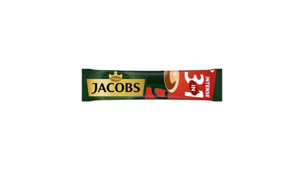 JACOBS ერთჯ ყავა ინტენზა 31 13გრ - Photo 309