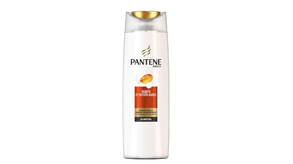 PANTENE შამპ თმის ცვენ საწ 400მლ - Photo 1507