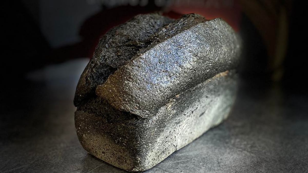 ნახშირის  პური - Photo 3