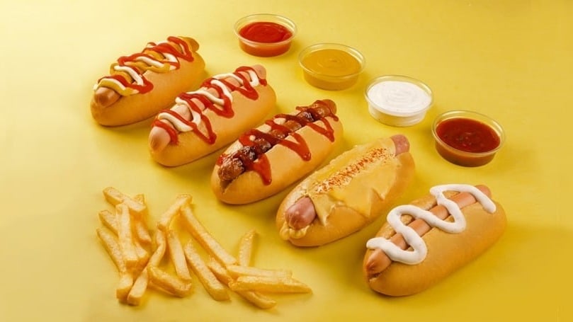 Bravo Hot Dog Dighomi