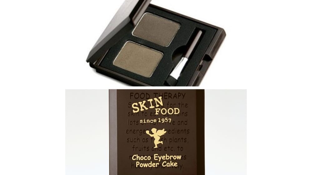 Choco Eyebrow Powder Cake 2 - Photo 232