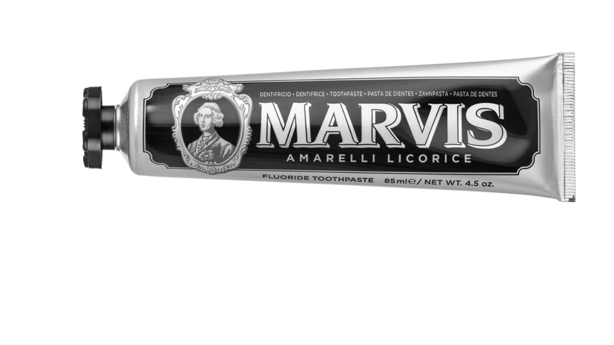 MARVIS AMARELLI LICORICE MINT 85 ML 2X6 - Photo 10