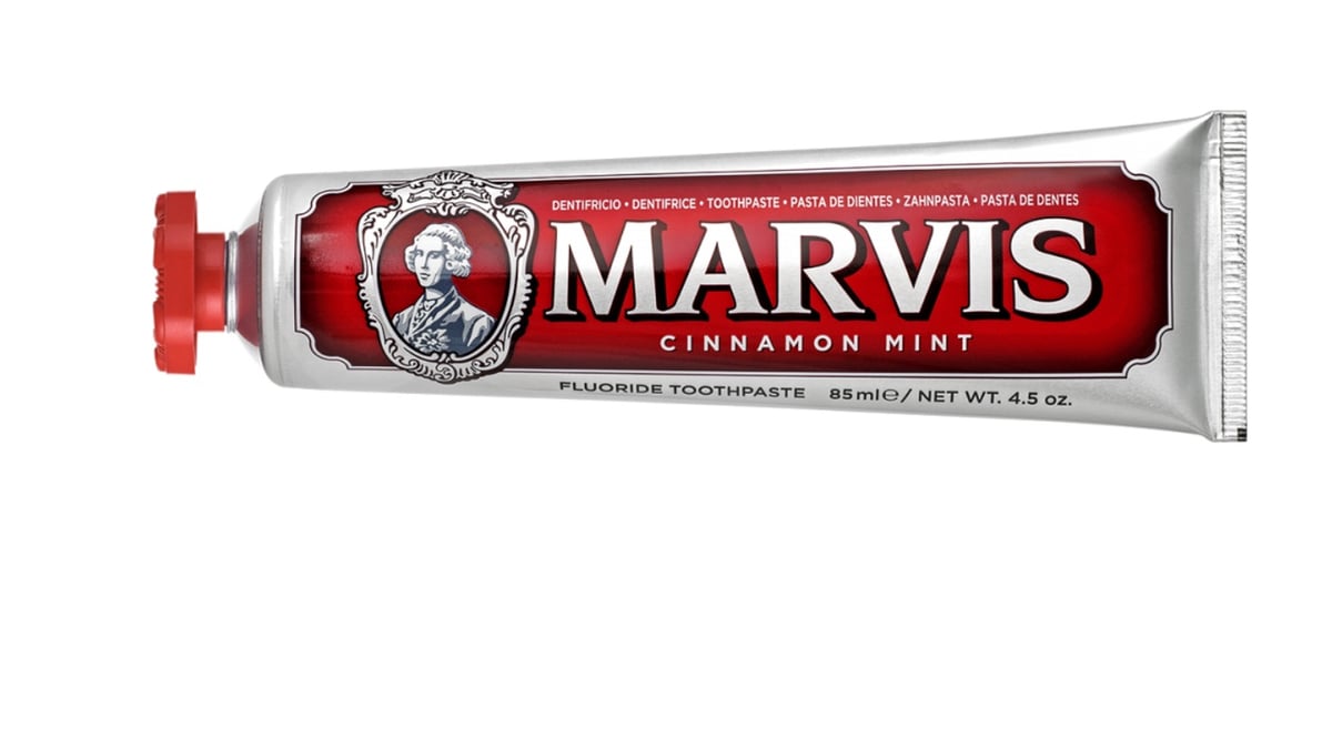 MARVIS CINNAMON MINT 85 ML 2X6 - Photo 12