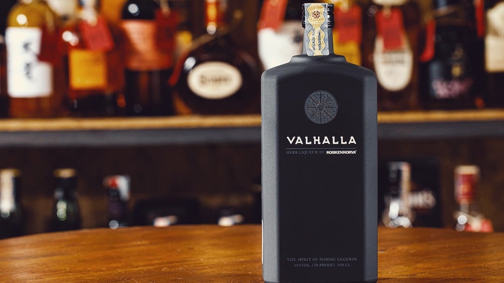 Valhala Liqueur 1L - Photo 30