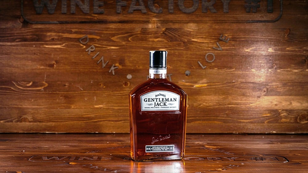 Bourbon Jack Daniels Gentleman Jack 1ლ - Photo 112