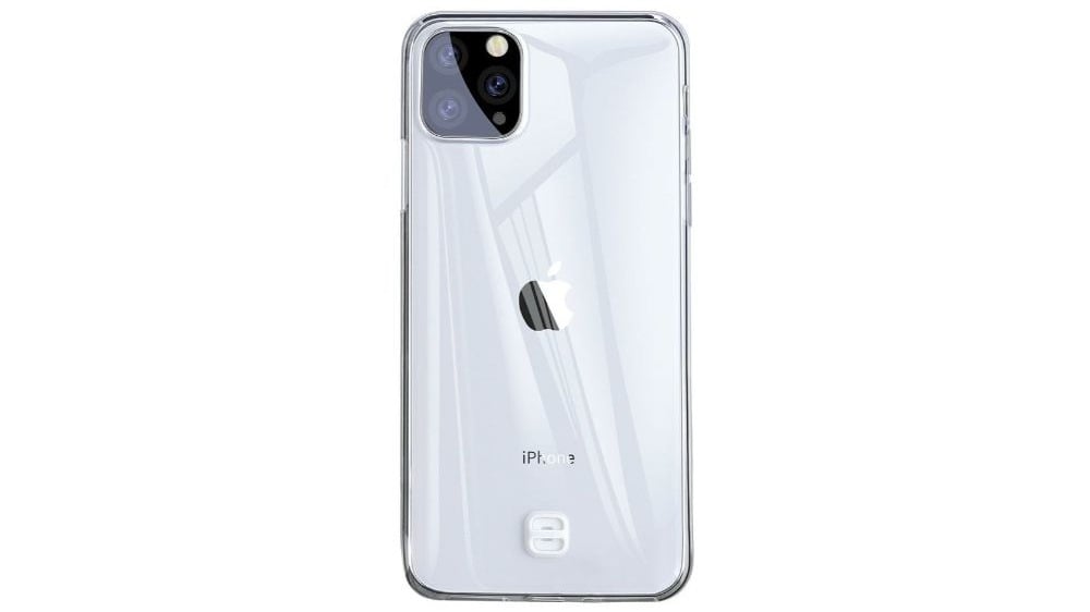 Baseus Transparent Key Phone Case For iP11 Pro Max 65inch2019Transparent WIAP - Photo 133