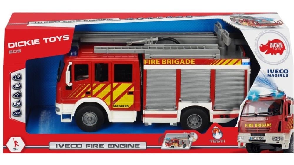3717002  Iveco Fire Engine - Photo 766