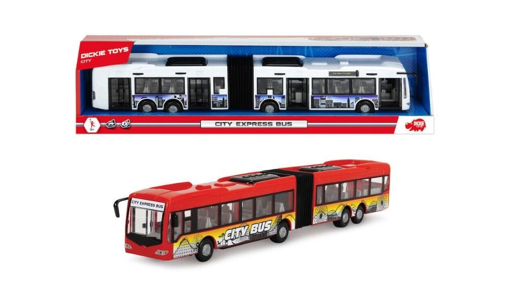 3748001  City Express Bus 2asst - Photo 768