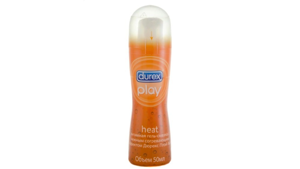 Durex  დურექსი გელი Play Heat - Photo 1705