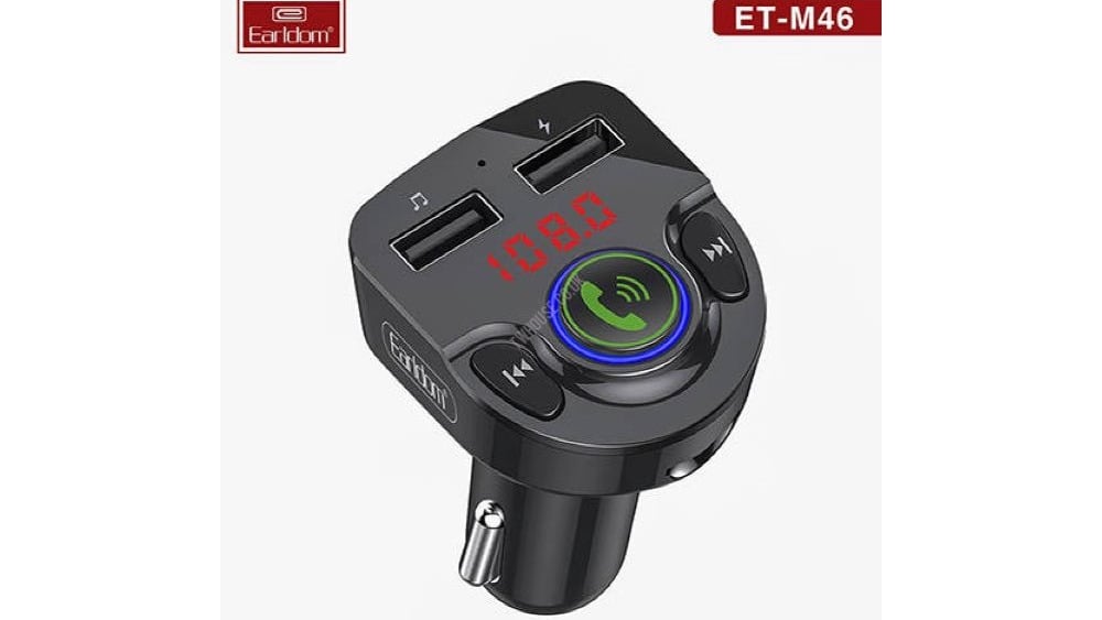 Earldom ETM46 Wireless Car MP3Charger  3533 - Photo 0