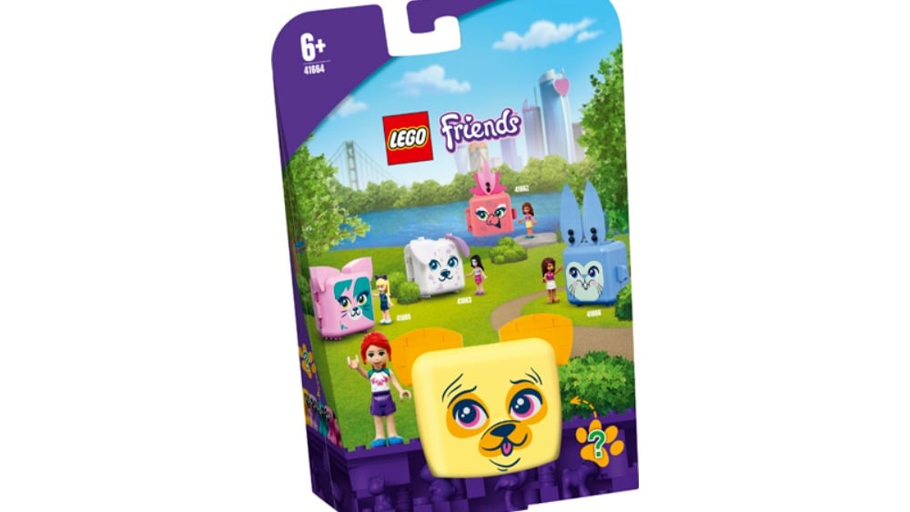 41664  LEGO Friends  მიას პაპის კუბი - Photo 101