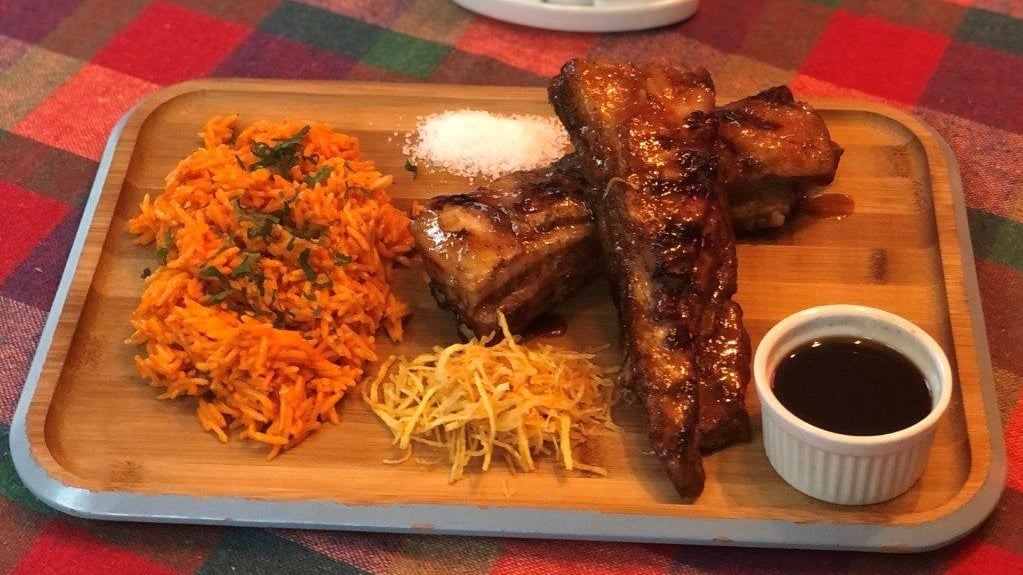 Grilled Pork Ribs - Photo 35