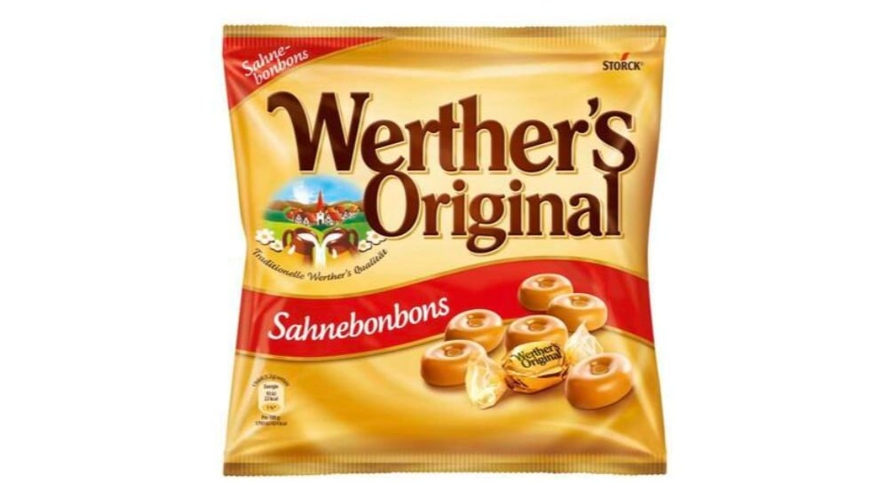 კანფეტი რძიანი Werthers Original 120 გრ  4014400908923 - Photo 30