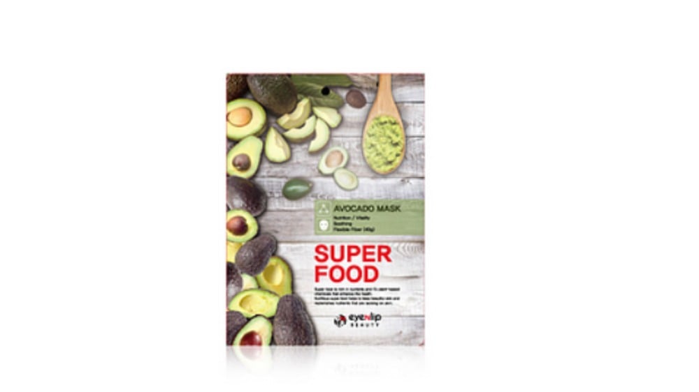 EYENLIP Super Food Mask Avocado - Photo 68