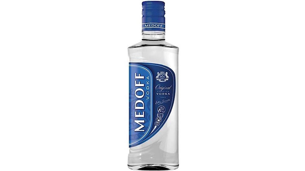 Vodka Medoff Original 05ლ - Photo 63
