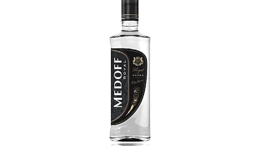 Vodka Medoff Royal 05ლ - Photo 64