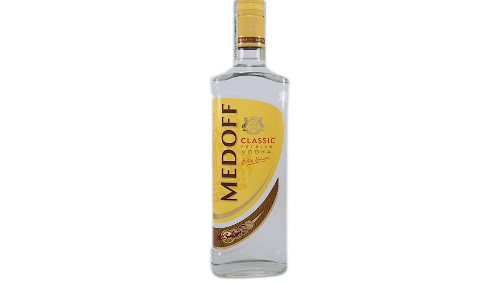 Vodka Medoff Classic 05ლ - Photo 65
