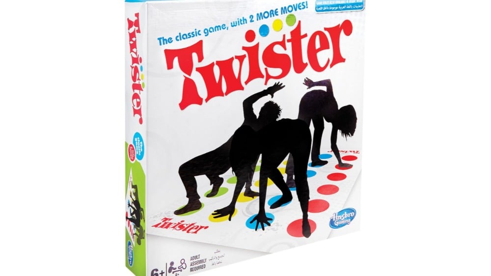 98831  HAS GAMES  Twister 2 - Photo 895