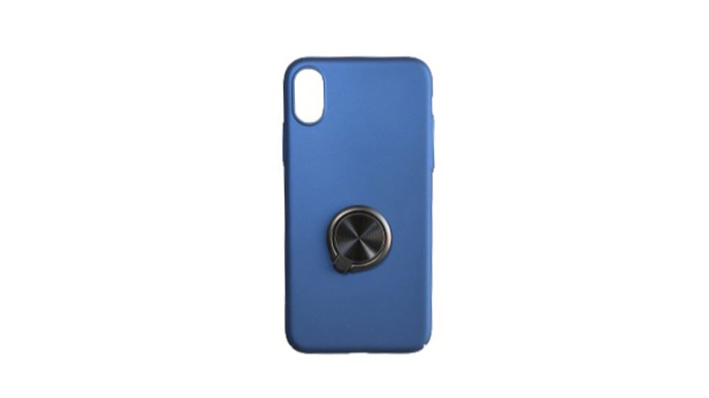 iPhone X Baseus iring case Blue - Photo 217