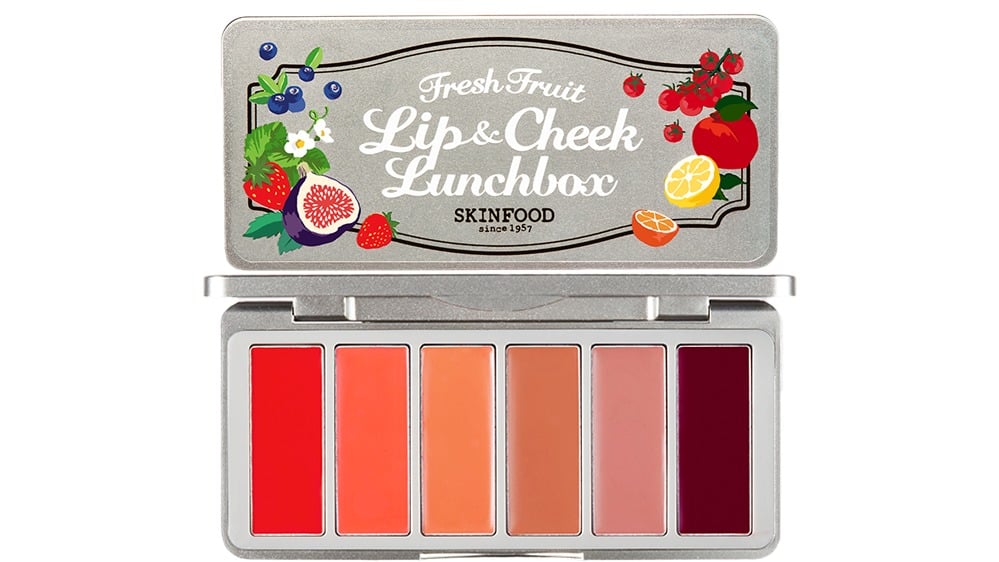 Fresh Fruit Lip  Cheek Lunchbox - Photo 240