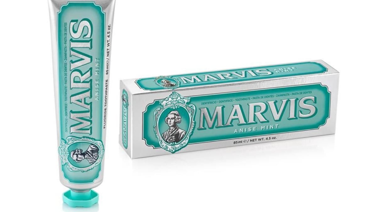 MARVIS ANISE MINT 85ML 2X6 - Photo 15