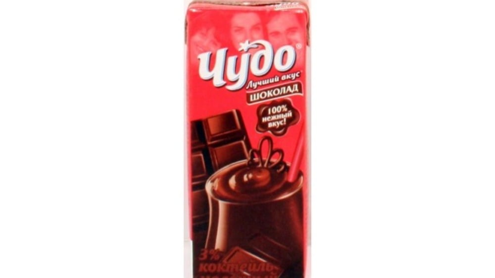 პუდინგი ჩუდო შოკოლადის 3 200გრ - Photo 105