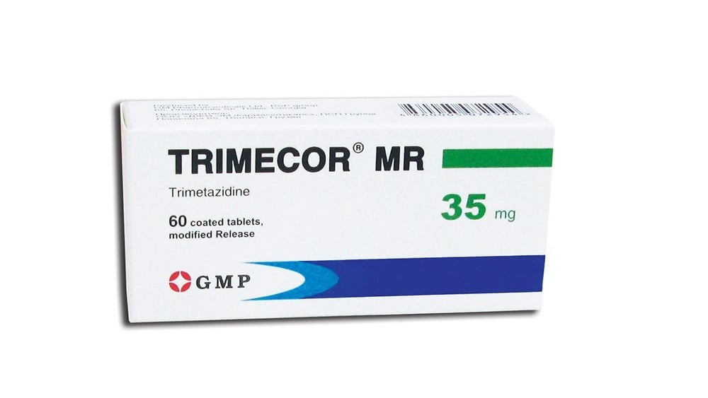 Trimecor  ტრიმეკორი MR 35მგ 60 ტაბლეტი - Photo 548