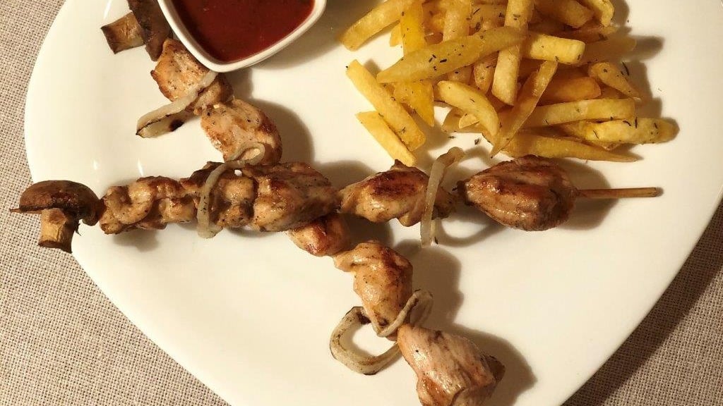 Chicken Skewers - Photo 38