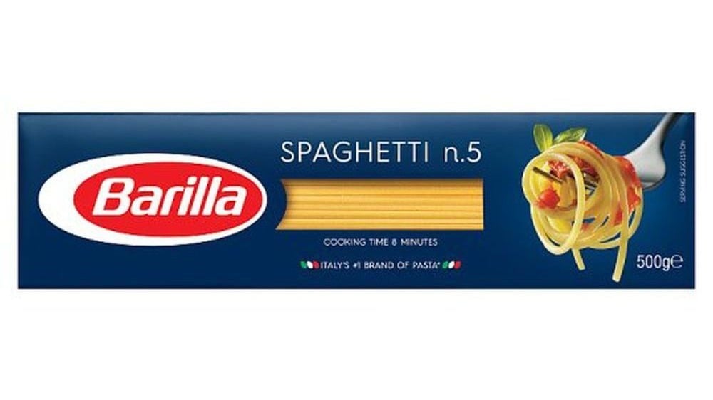 BARILLA  სპაგეტი N5 450გრ - Photo 230