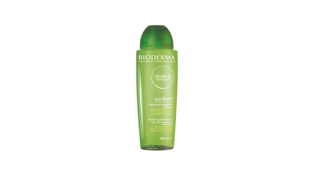 Bioderma  ბიოდერმა NODE შამპუნი G ცხიმიანი თმისათვის 400მლ - Photo 1159