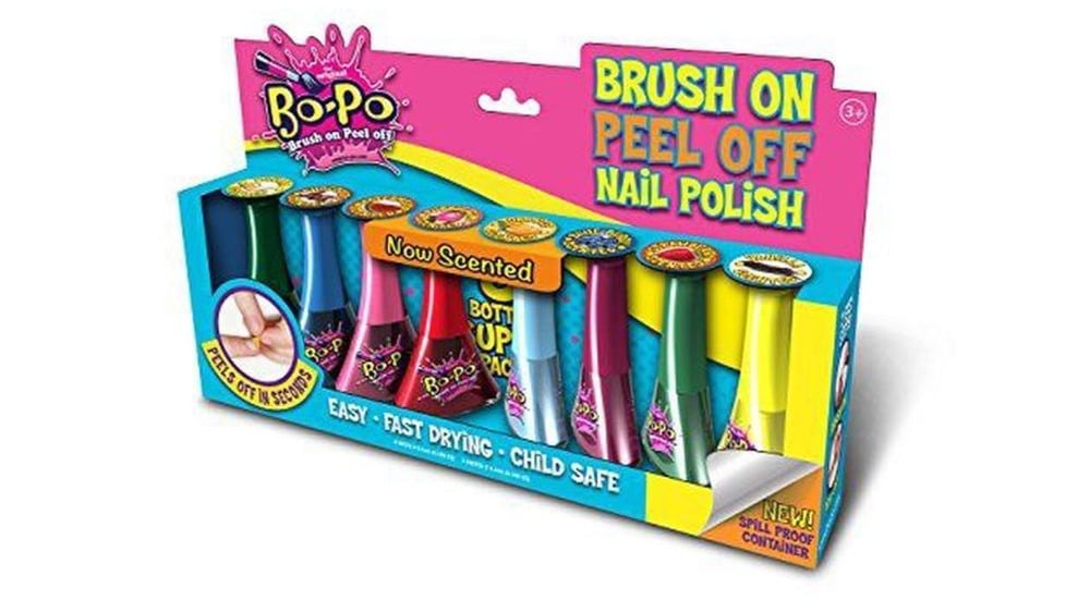 8145108BOPO Scented Polish asst 8pk - Photo 658