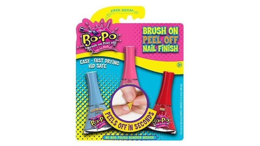 8176509BOPO Scented Polish 3pk - Photo 659