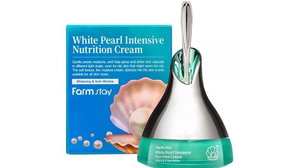 FARM STAY White Pearl Intensive Nutrition Cream - Photo 75
