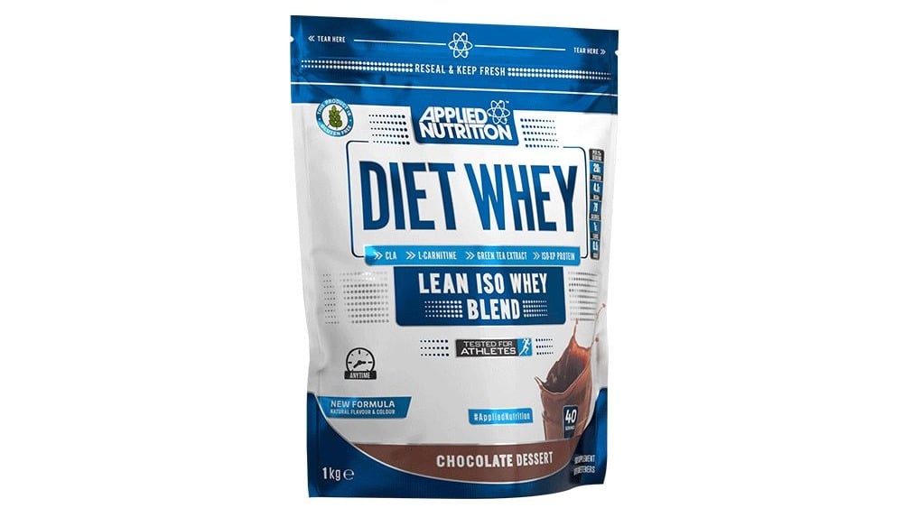 Applied Nutrition  Diet Whey - Photo 63