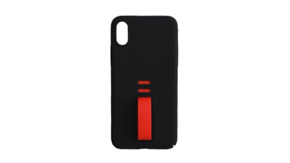 iPhone X Baseus tail Case Black - Photo 220