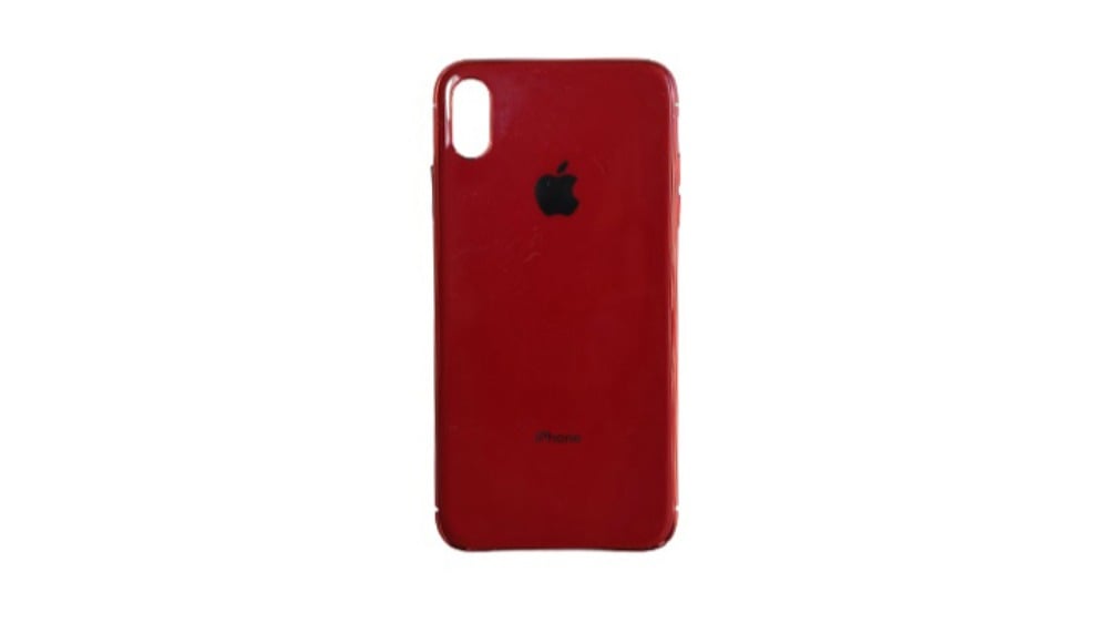iPhone Xs Max Mycase Hard case Red - Photo 221