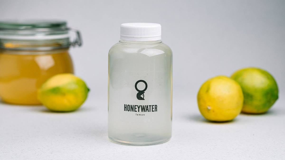 Honeywater Lemon