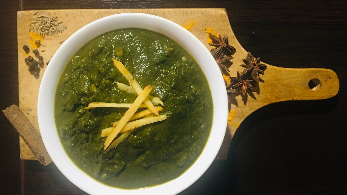 Palak Chicken - Photo 16