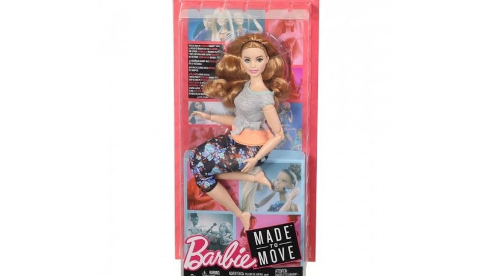 Barbie Made To Move Infinite Moving Dolls - Photo 662