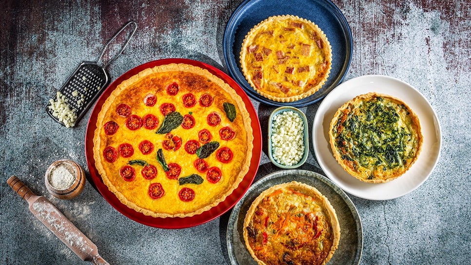 Quicherie  Degustarium