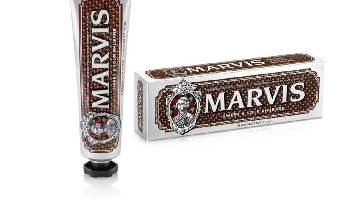 MARVIS SWEET  SOUR RHUBARB 75 ML 2X6 - Photo 18