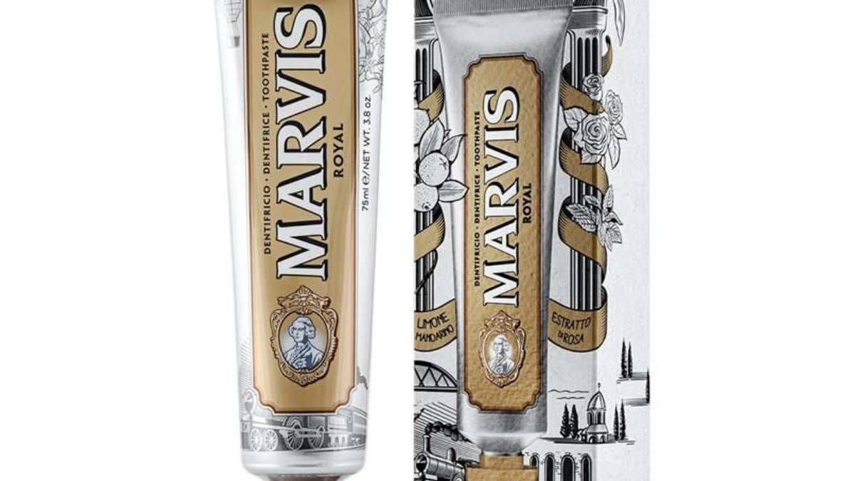 MARVIS ROYAL TOOTHPASTE 75 ML 2X6 - Photo 19