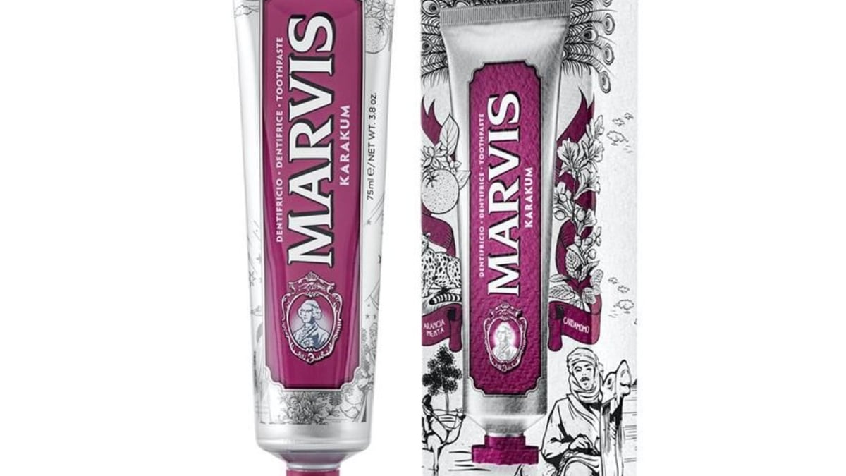 MARVIS KARAKUM TOOTHPASTE 75 ML 2X6 - Photo 20