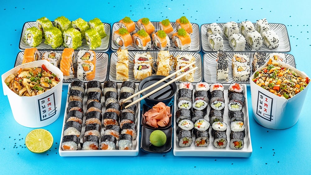 Sushi Ima