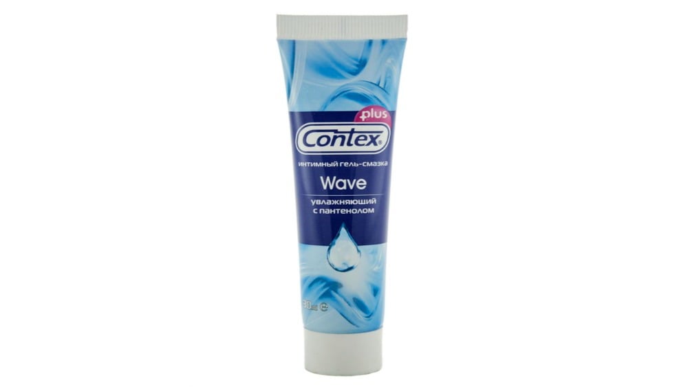 Contex  კონტექსი გელი Wave 30მლ - Photo 1710