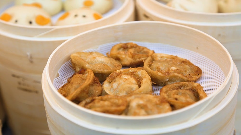 Golden Dumpling 8pcs - Photo 11