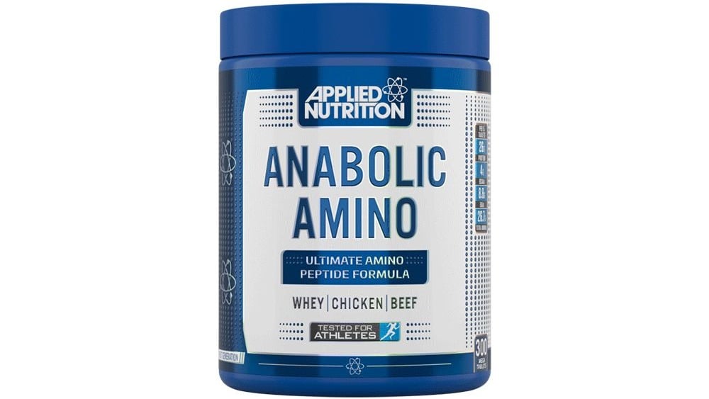 Applied Nutrition  Anabolic Amino - Photo 67