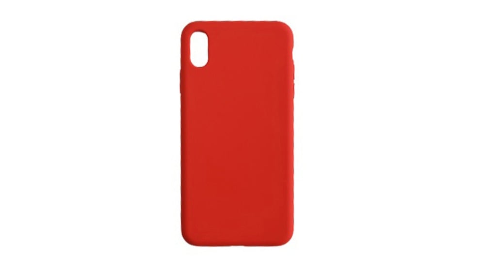 iPhone Xs Max Devia case Red - Photo 223